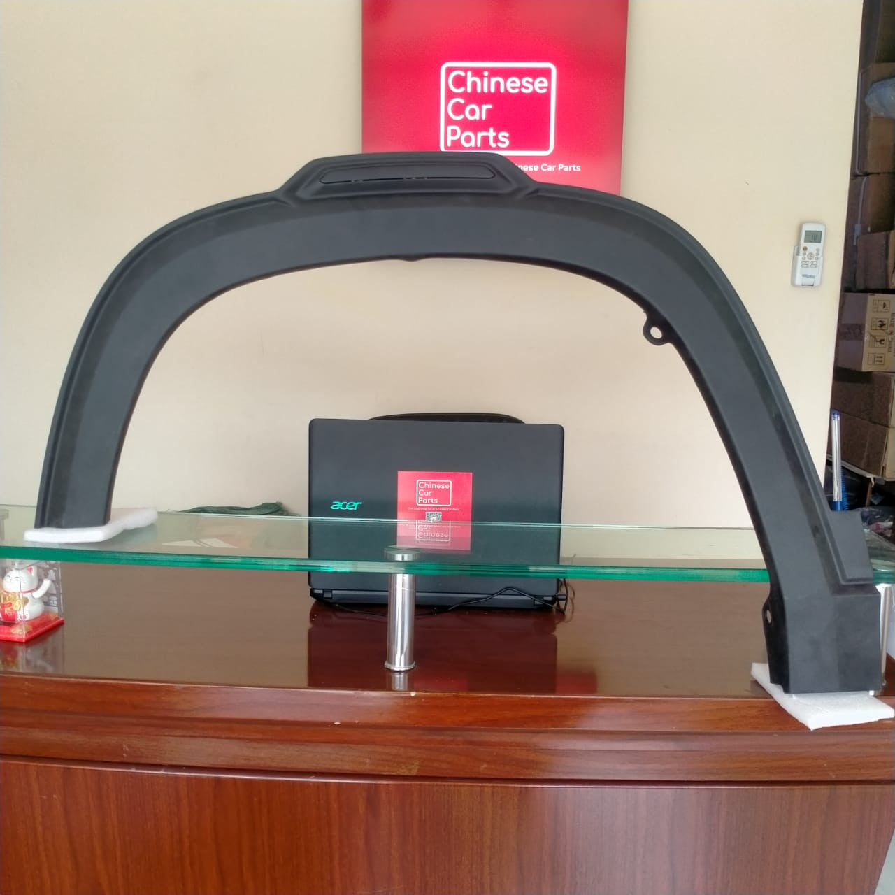 Changan CS35Plus Wheel eyebrow FL