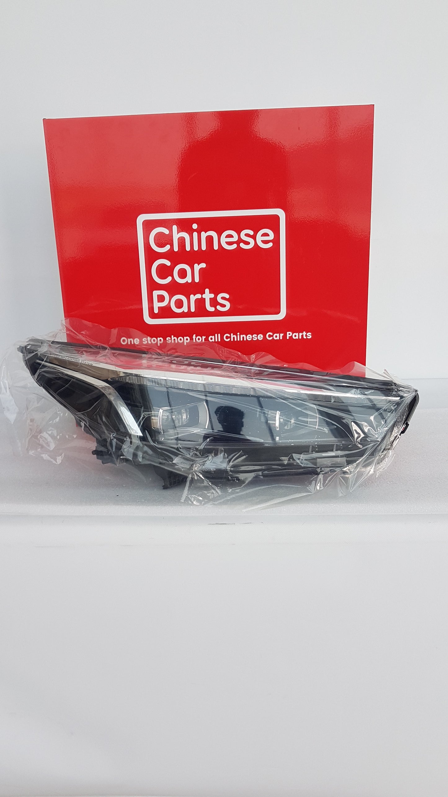 JAC J7 HEAD LIGHT LEFT