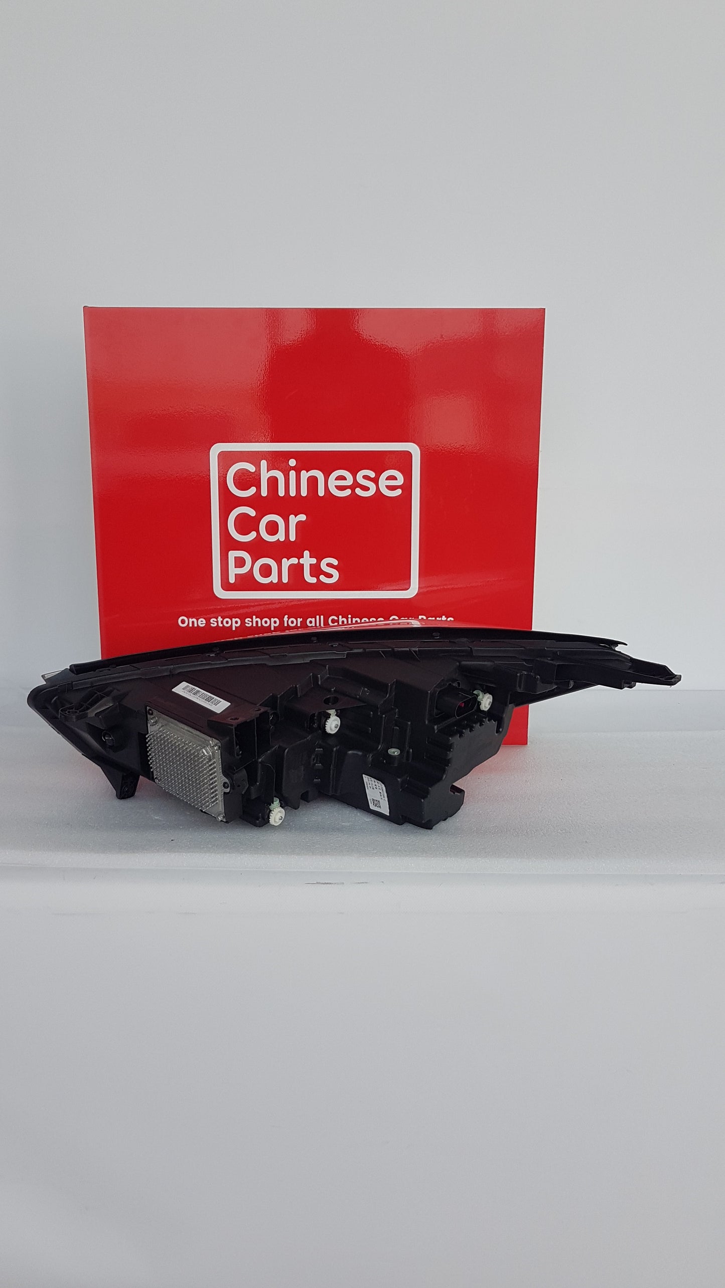 JAC J7 HEAD LIGHT LEFT