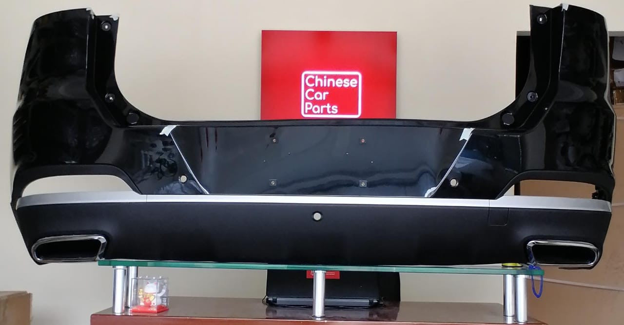 Chery Tiggo 7PRO Rear bumper