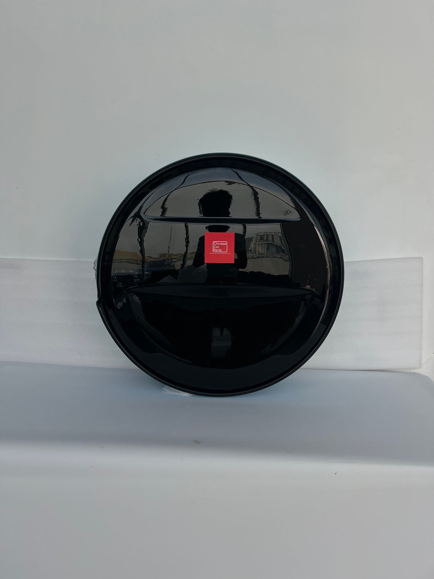 Jatour T2 Spare Tyre Cover Round