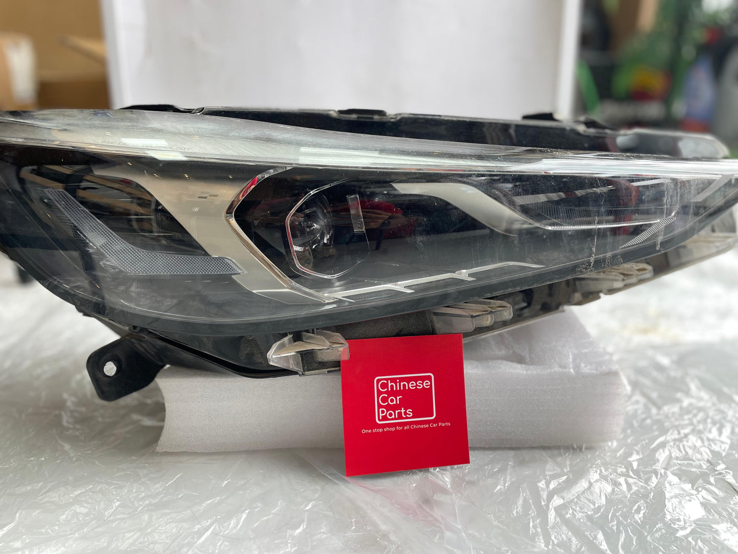 MG 5 GT HEAD LIGHT RH