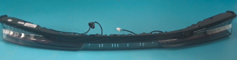 Baic X7Front daytime running light (DRL)