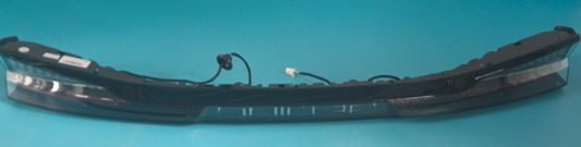 Baic X7Front daytime running light (DRL)