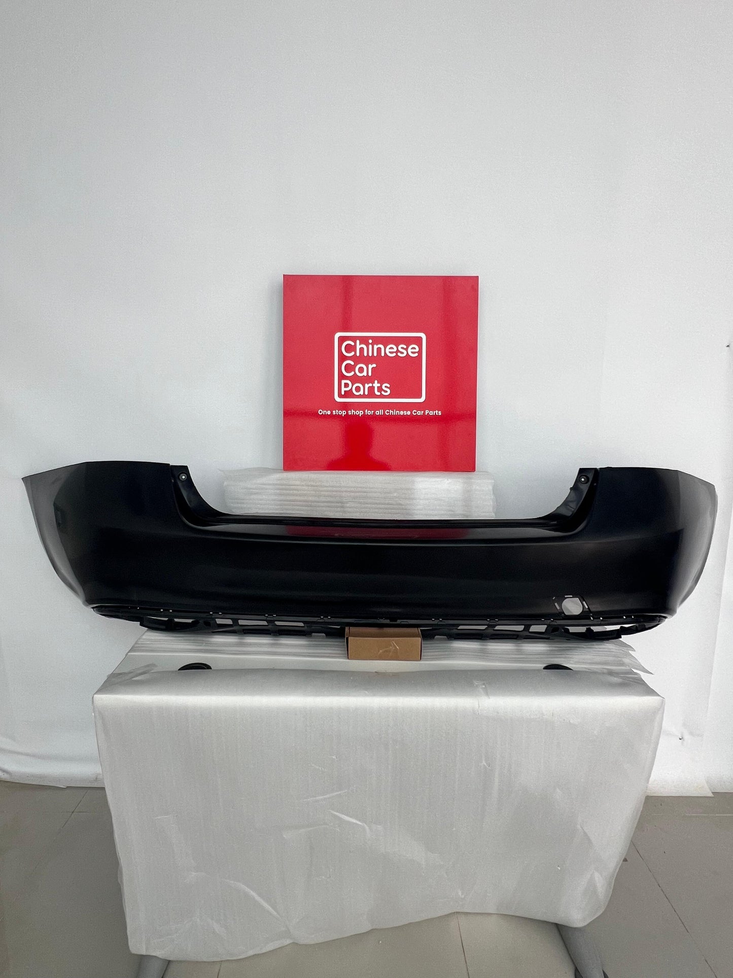 Chery Arizzo 5 Rear Bumper