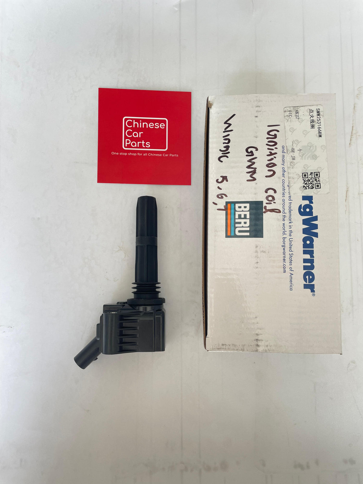 IGNITION COIL? WINGLE 5,6,7