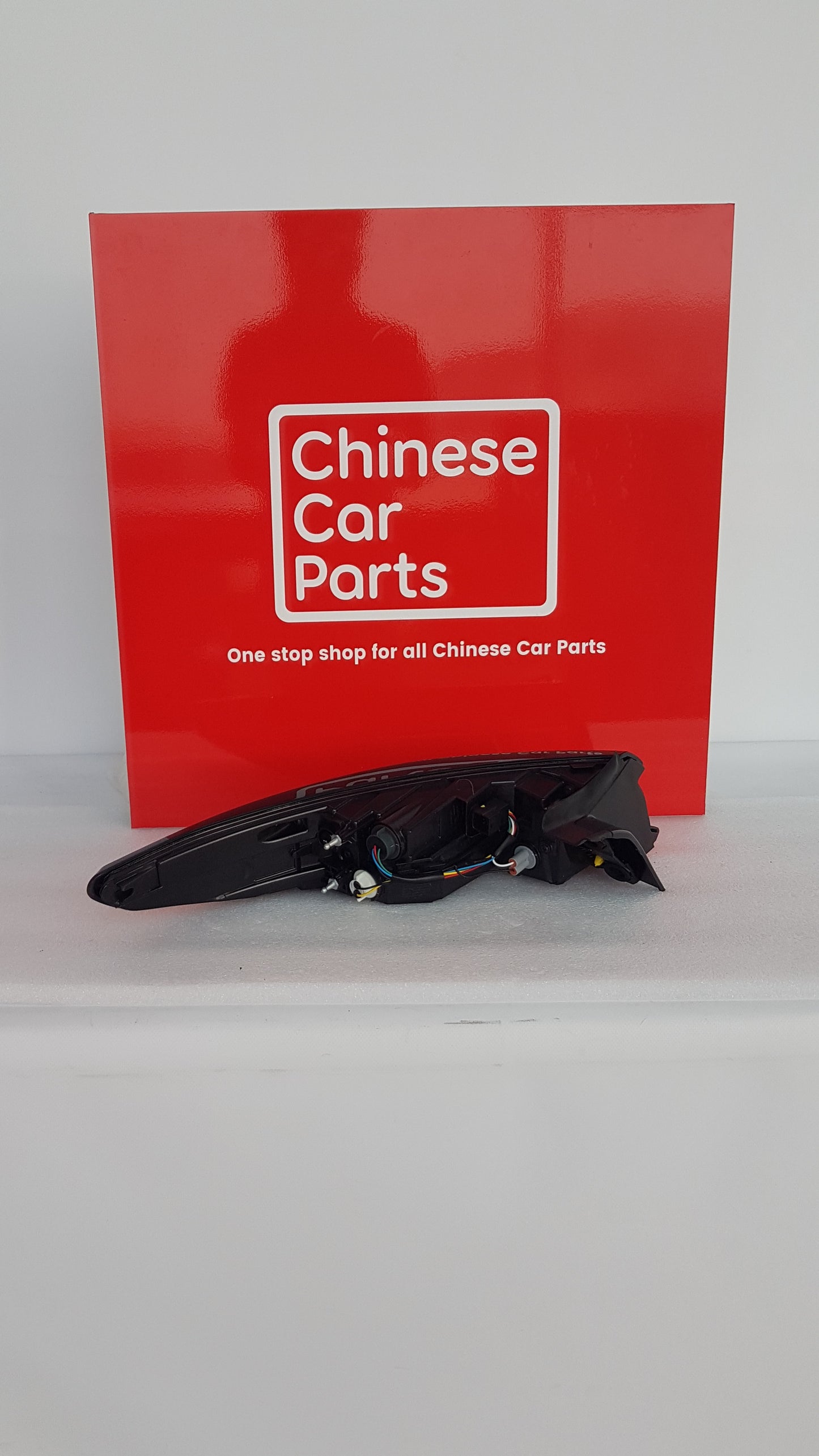 JAC J7 Rear Tail Light Right