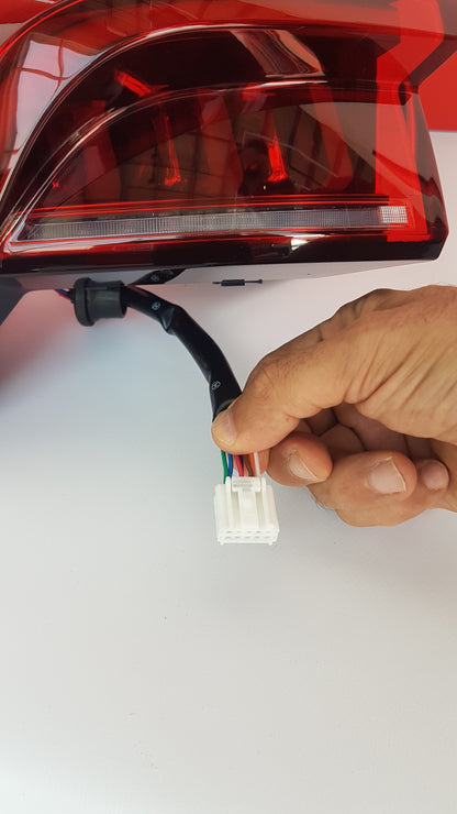 Jetour X70Plus Rear Light Left