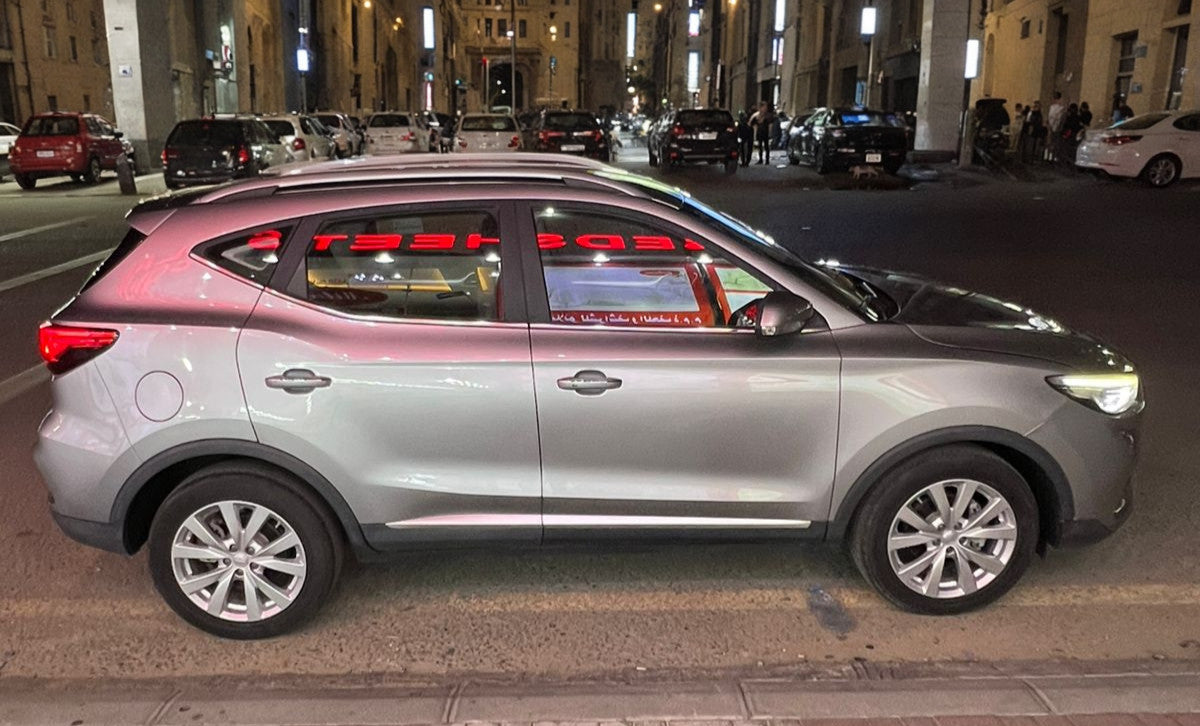 MG ZS 2023 1.5L ODO:556KMs Rent to Own