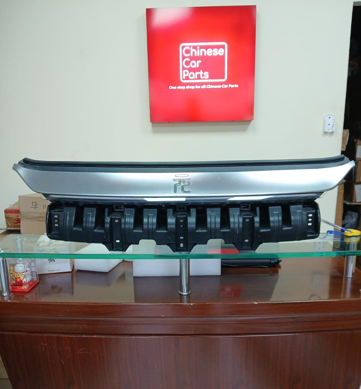 BYD ATTO3 Front Center Grill