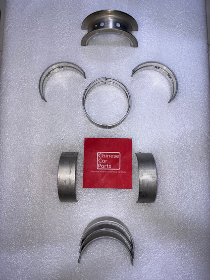 Foton 5 Ton Crankshaft  Bearing Set