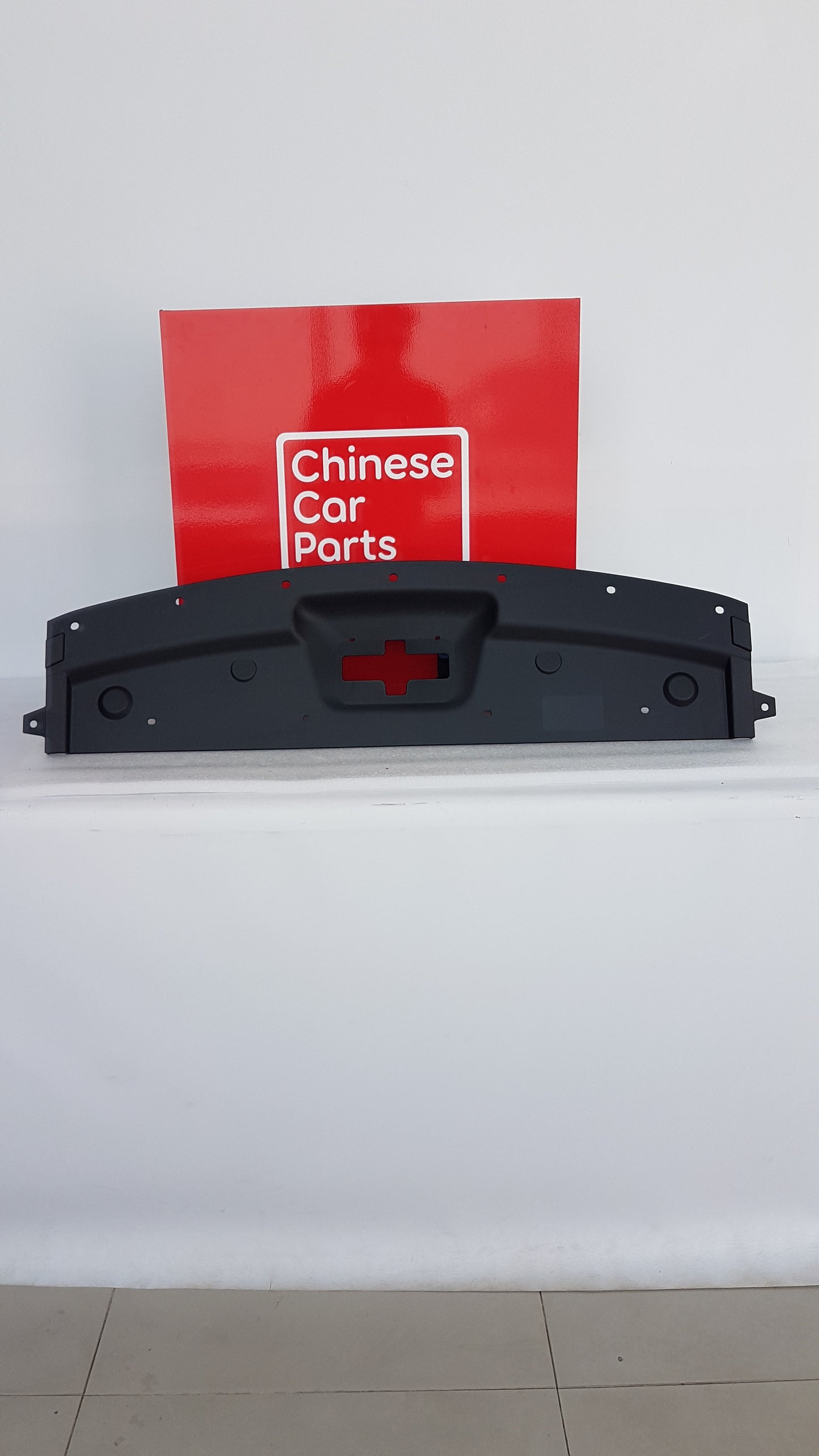 JAC JS6 Hood Lock Cover Radiator Cover