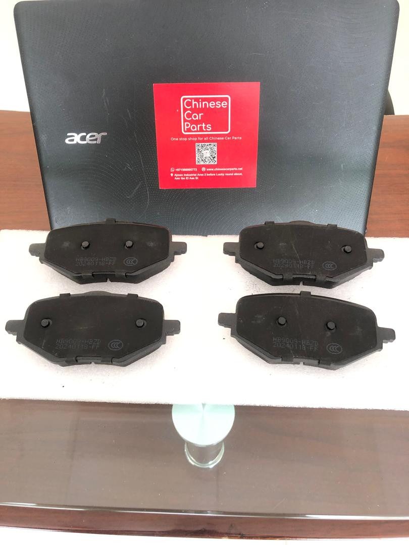 Changan CS95 Brake pad R