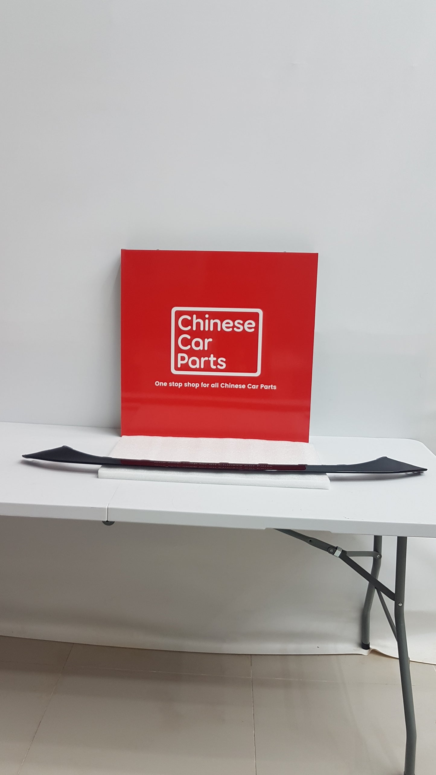 MG MG7 FRONT BUMPER STRIPE