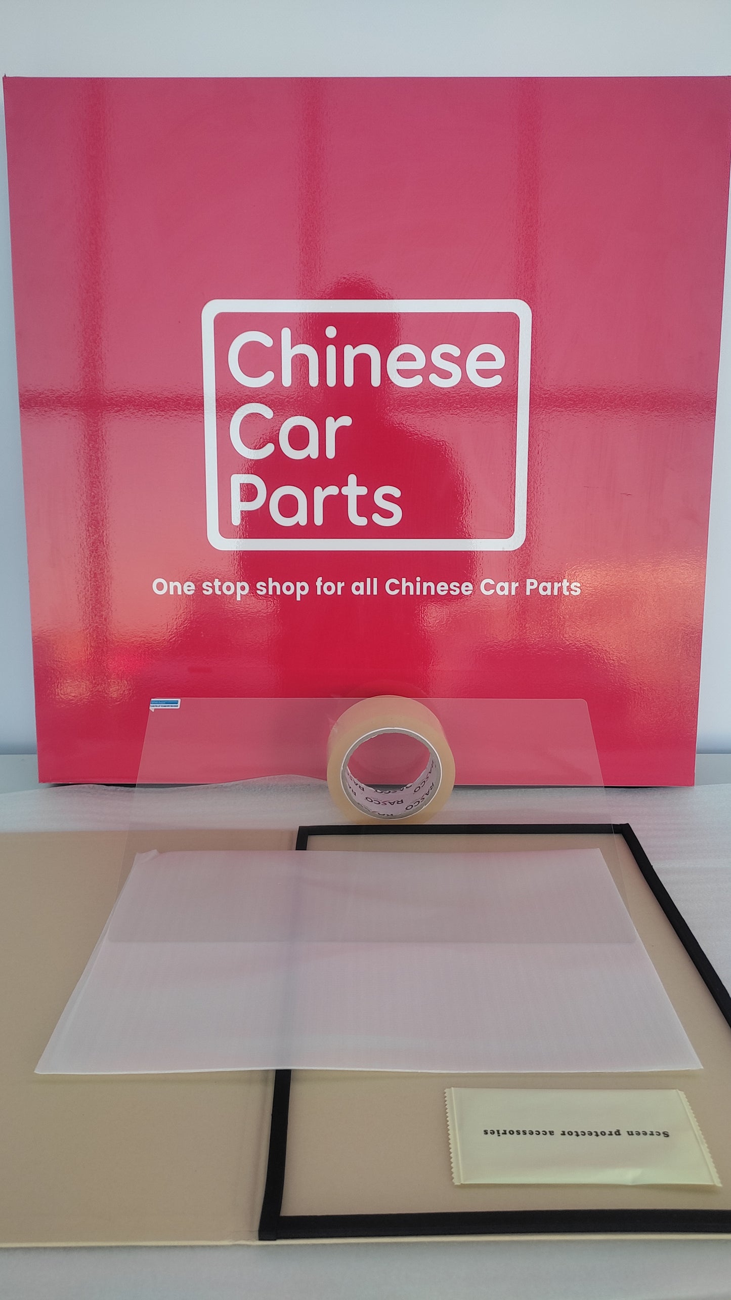 Jetour T2 Screen Glass Protector