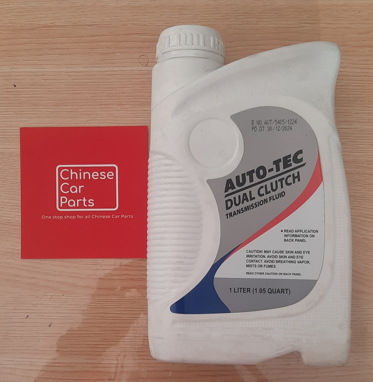 AUTO-TEC  Dual Clutch Oil 1 Liter
