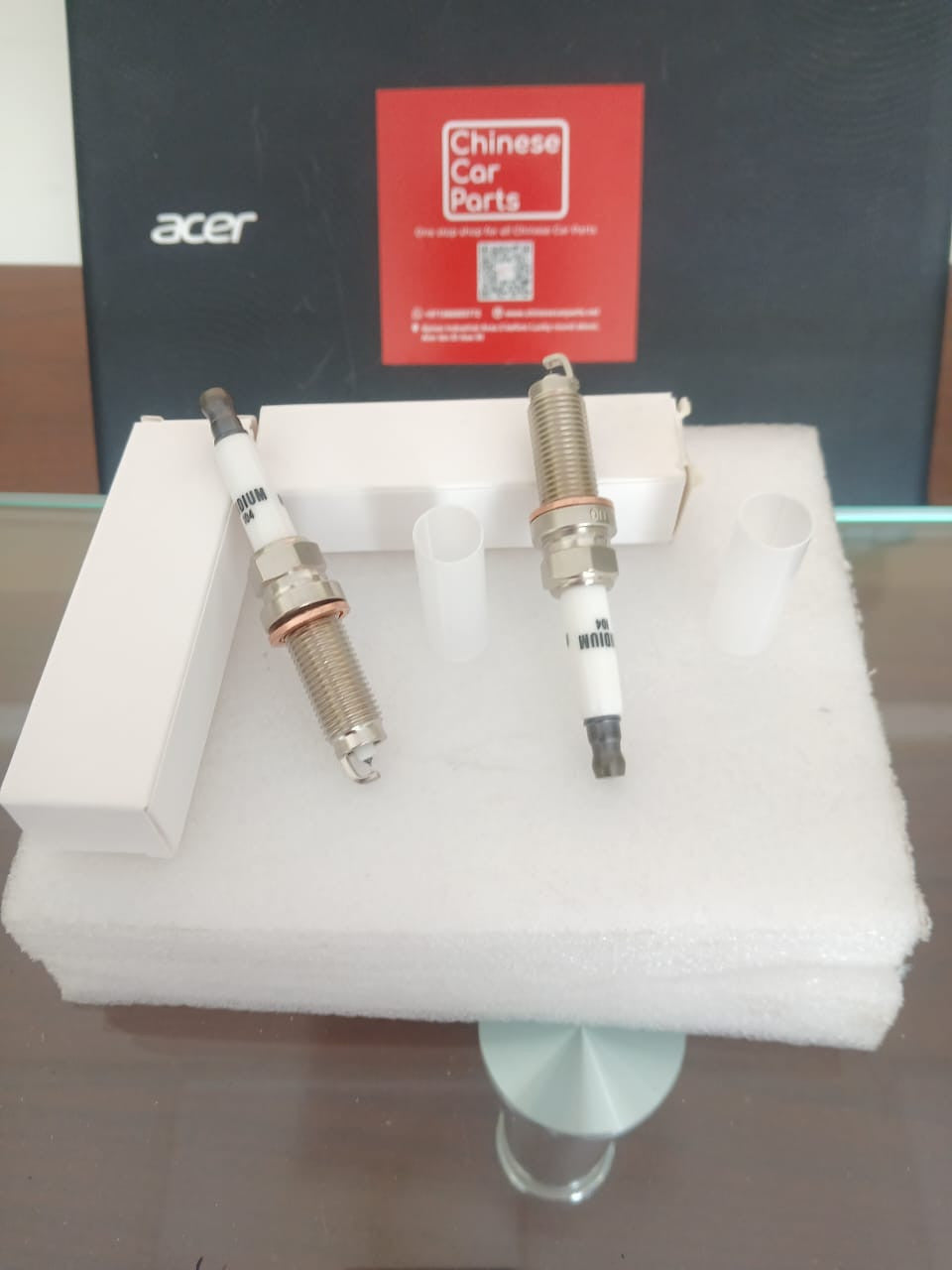 MG RX5 RX8 GT GS Spark Plug