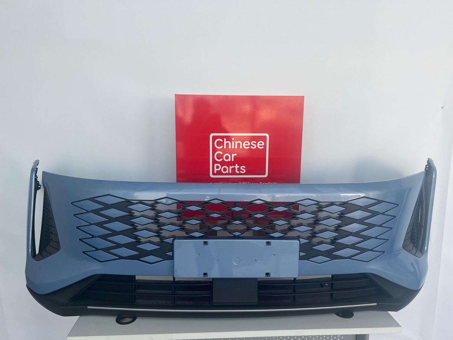 Exeed Rx Front Bumper