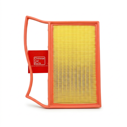 Jetour T2 air filter F26-1109111AC front view on white background