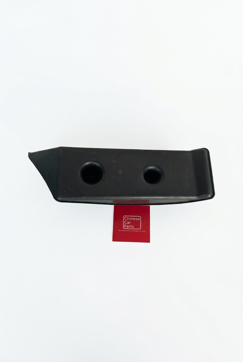 Jetour T2 driver-side footrest pedal on a white background, view 2