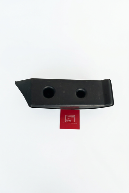 Jetour T2 driver-side footrest pedal on a white background, view 2