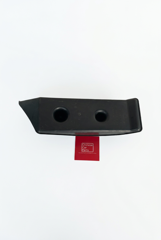 Jetour T2 driver-side footrest pedal on a white background, view 2