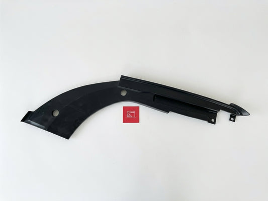 Exeed RX hood lock dust cover accent molding RH
