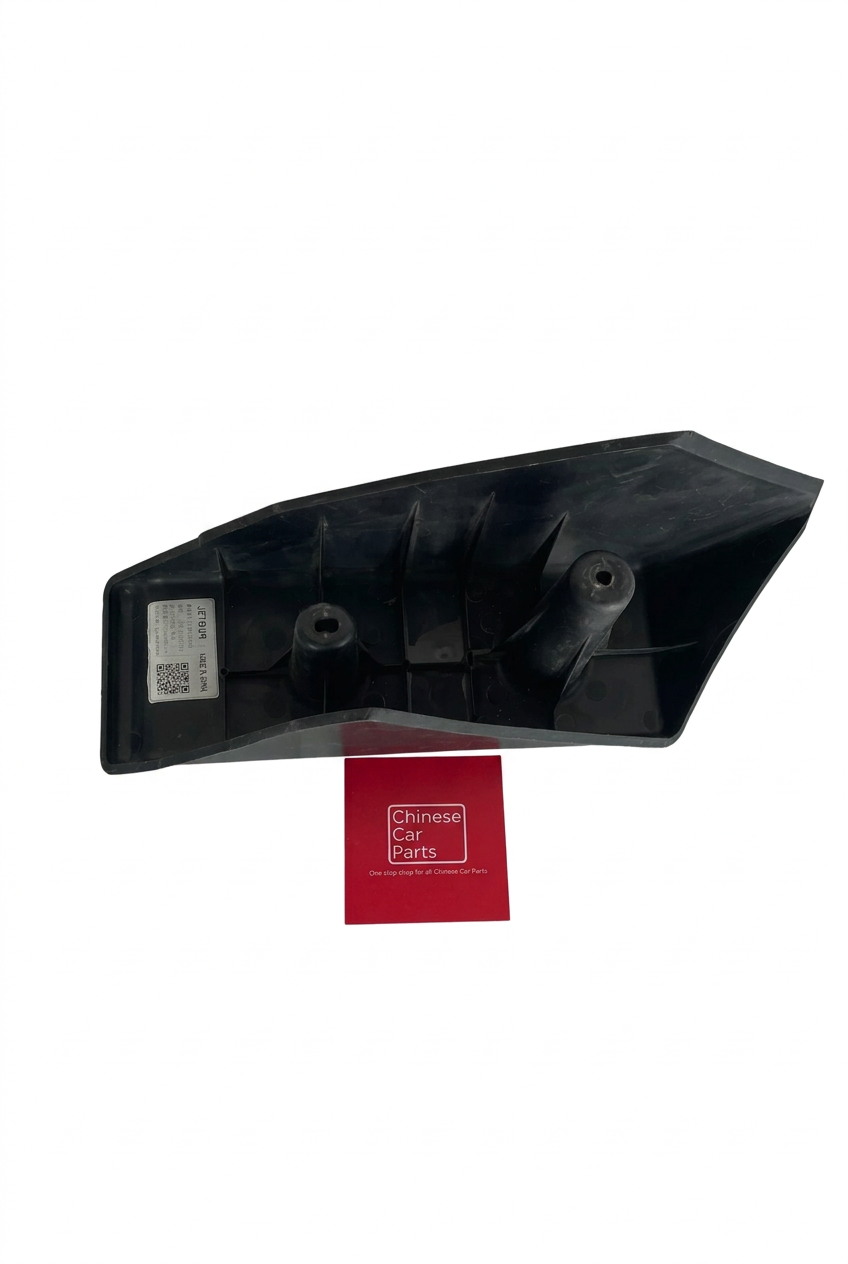 Jetour T2 driver-side footrest pedal on a white background, view 1