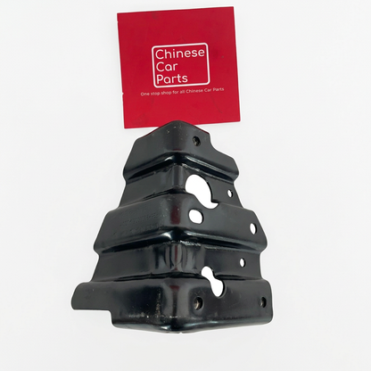 Jetour T2 Front Bumper Bracket RH on a white background, second view